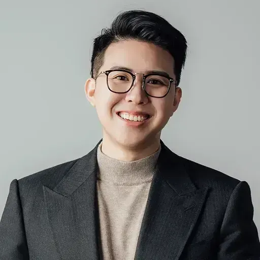 邱韜誠 Frank Chiu